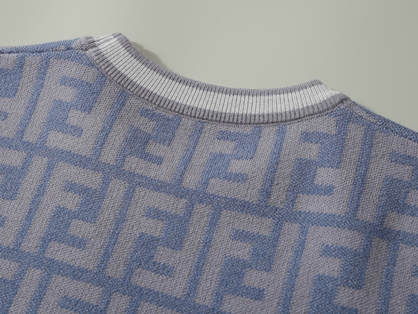 ブランドセーター全体デザイン